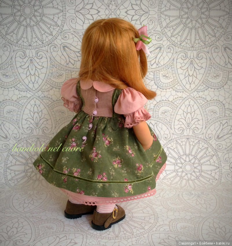 Выставочный десант 2018. Коллекция платьев для вихтелей