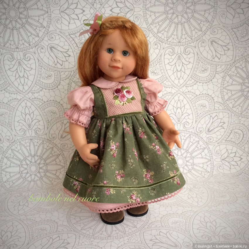 Выставочный десант 2018. Коллекция платьев для вихтелей