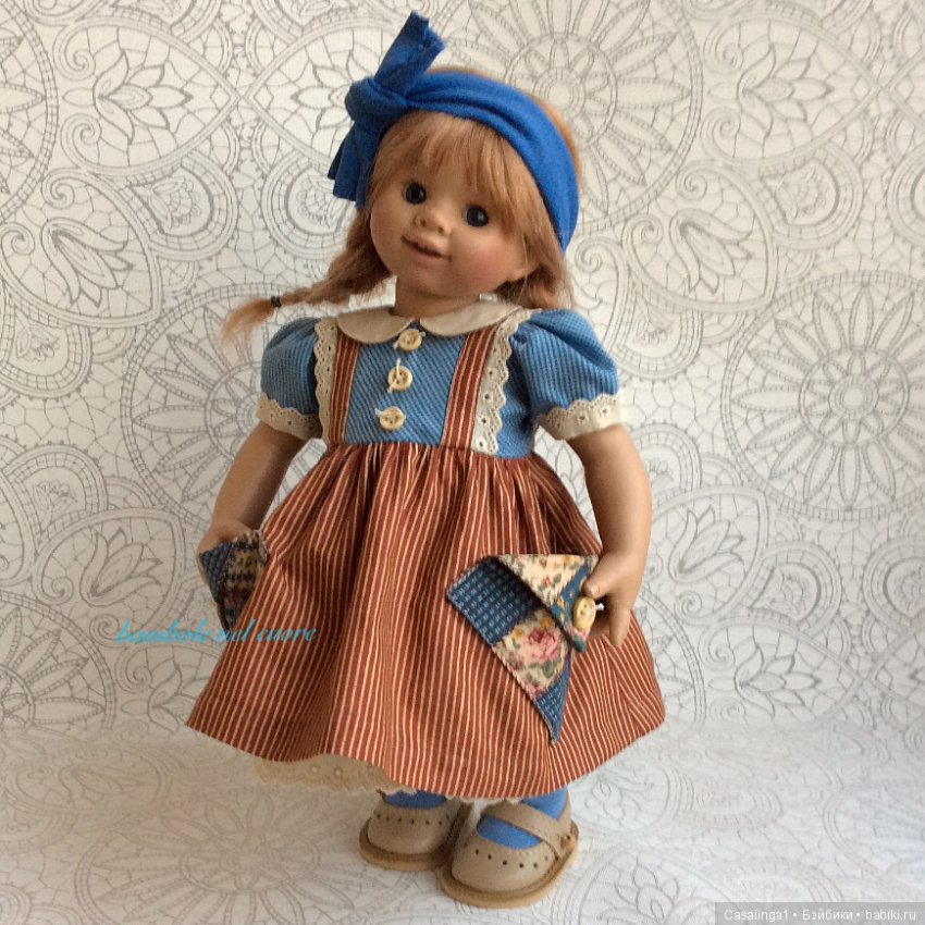 Выставочный десант 2018. Коллекция платьев для вихтелей