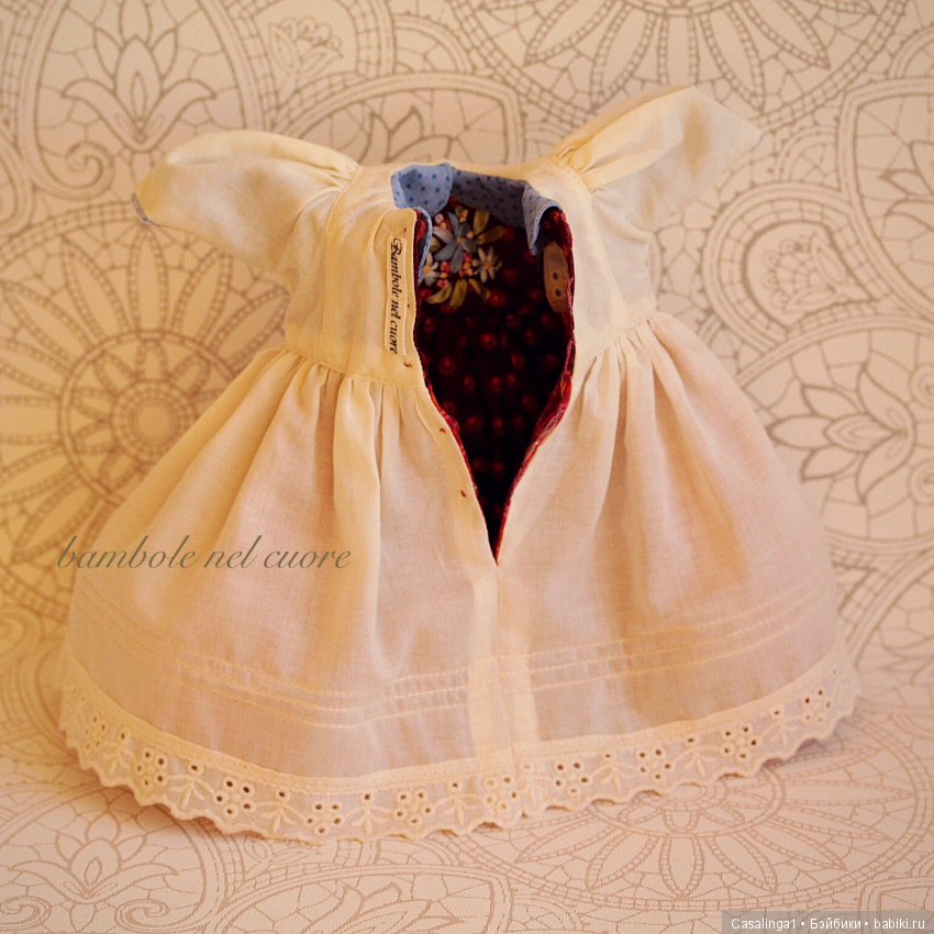 Выставочный десант 2018. Коллекция платьев для вихтелей