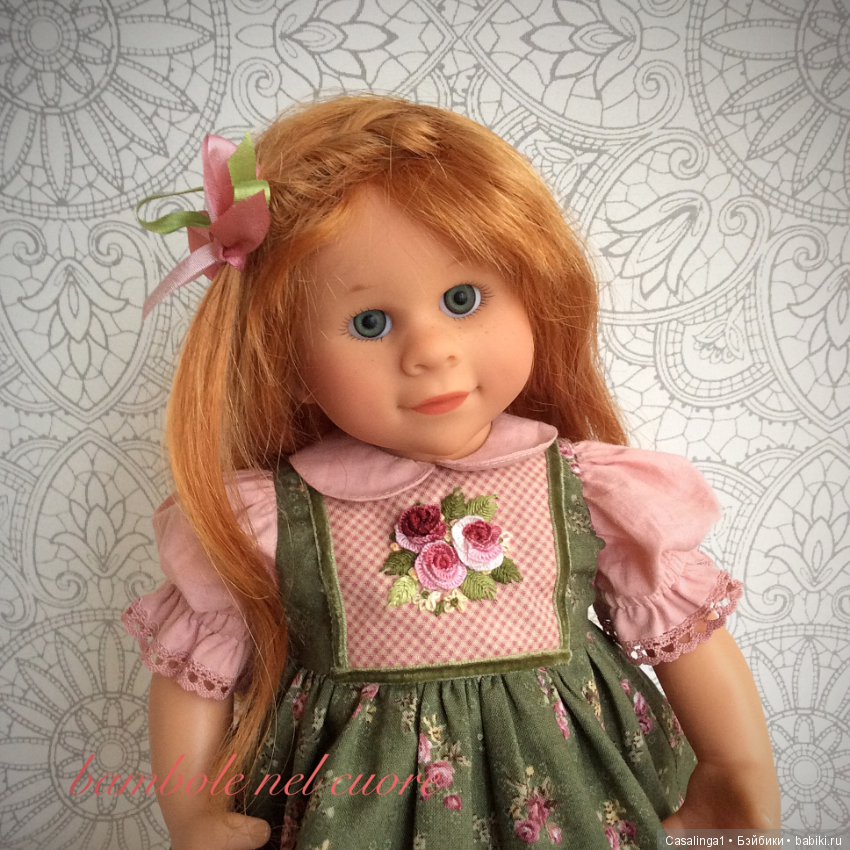 Выставочный десант 2018. Коллекция платьев для вихтелей