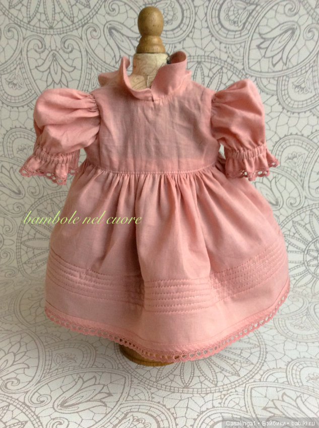 Выставочный десант 2018. Коллекция платьев для вихтелей