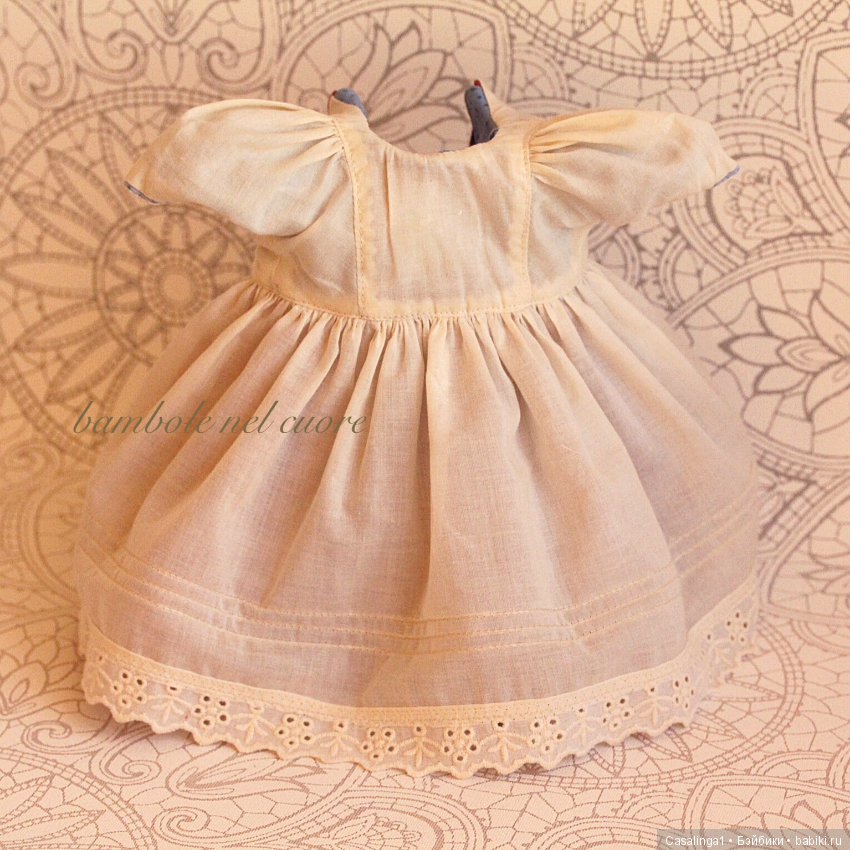 Выставочный десант 2018. Коллекция платьев для вихтелей