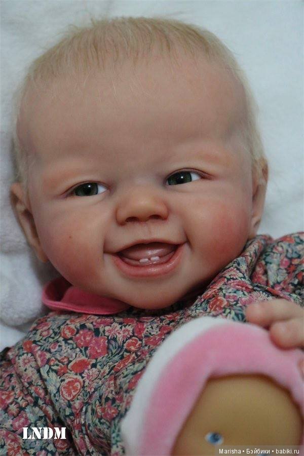 Kenzie скульптора Sandy Faber for LDC, автор прототипа Marie Metayer (фото 7)