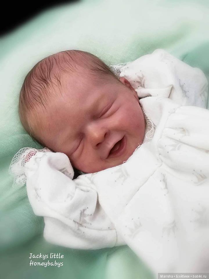 Salia скульптора Olga Auer, автор прототипа Jacqueline Kramer (фото 2)