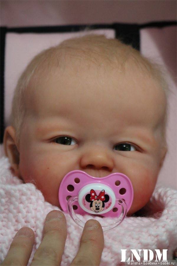 Kenzie скульптора Sandy Faber for LDC, автор прототипа Marie Metayer (фото 10)