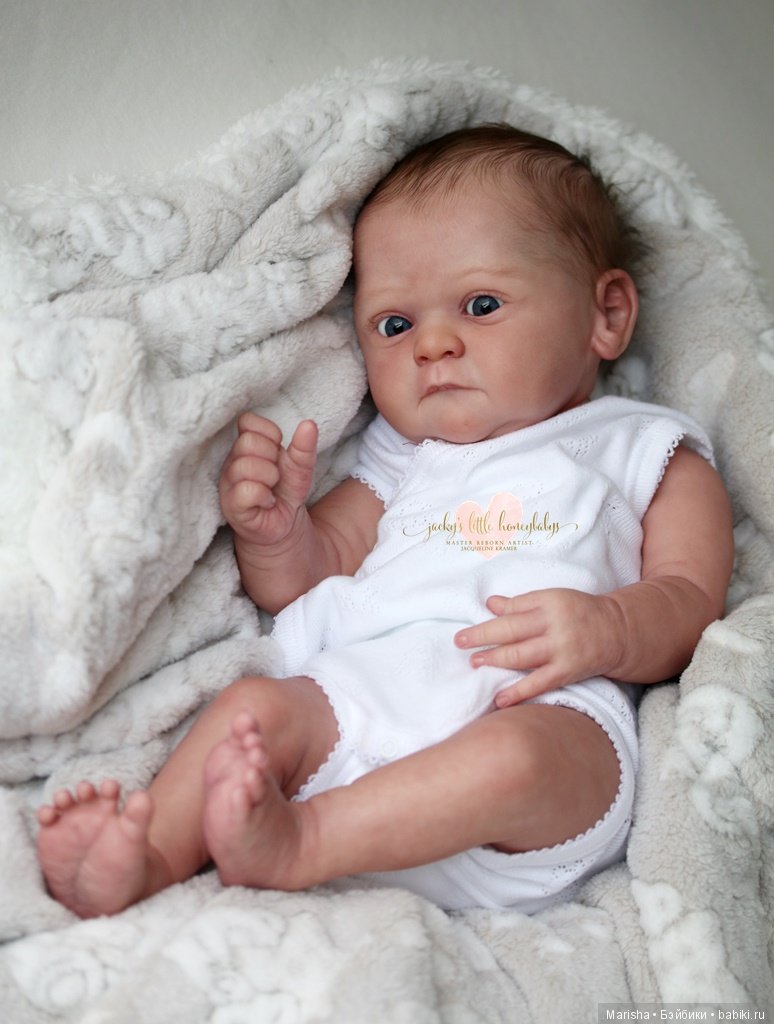 Yael скульптора Gudrun Legler, автор прототипа Jacqueline Kramer (фото 2)