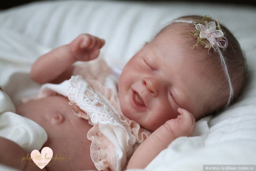 Salia скульптора Olga Auer, автор прототипа Jacqueline Kramer (фото 8)