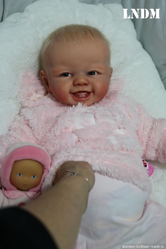 Kenzie скульптора Sandy Faber for LDC, автор прототипа Marie Metayer (фото 8)