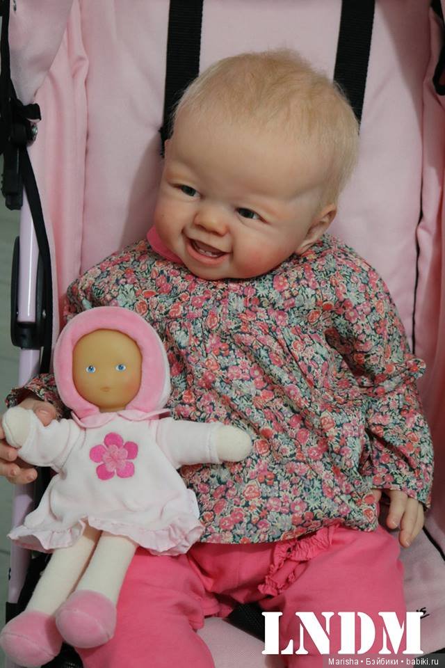 Kenzie скульптора Sandy Faber for LDC, автор прототипа Marie Metayer (фото 2)