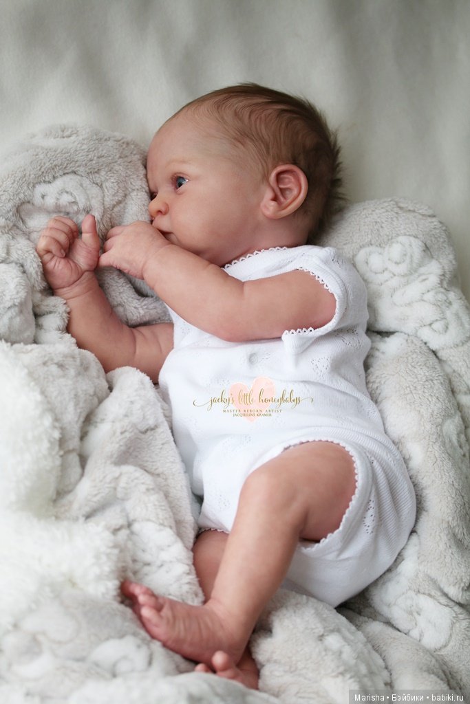 Yael скульптора Gudrun Legler, автор прототипа Jacqueline Kramer (фото 4)