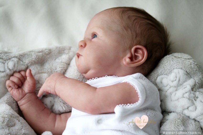 Yael скульптора Gudrun Legler, автор прототипа Jacqueline Kramer (фото 5)