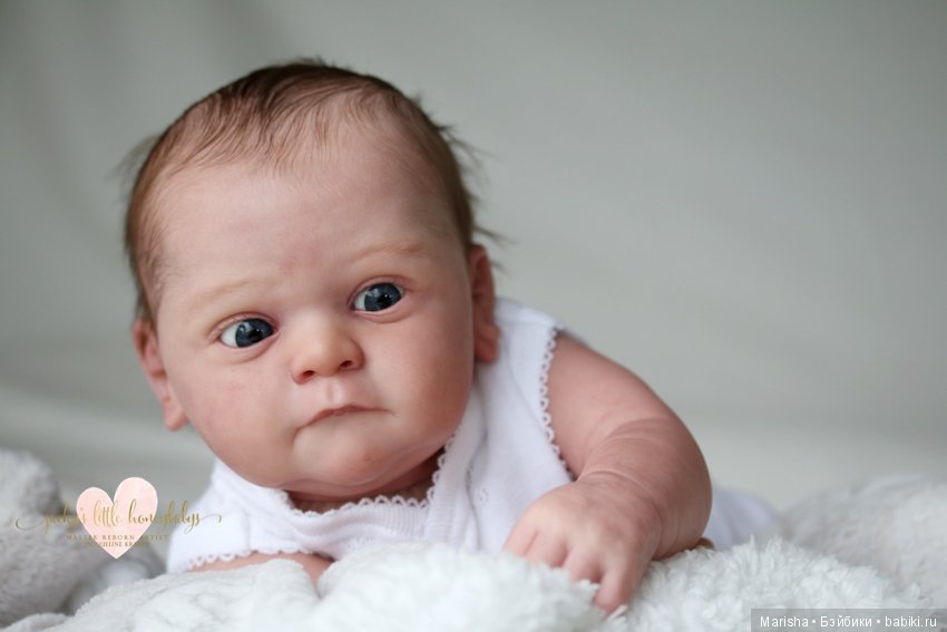 Yael скульптора Gudrun Legler, автор прототипа Jacqueline Kramer (фото 3)