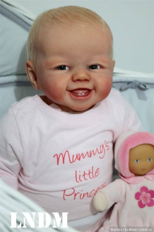 Kenzie скульптора Sandy Faber for LDC, автор прототипа Marie Metayer (фото 4)