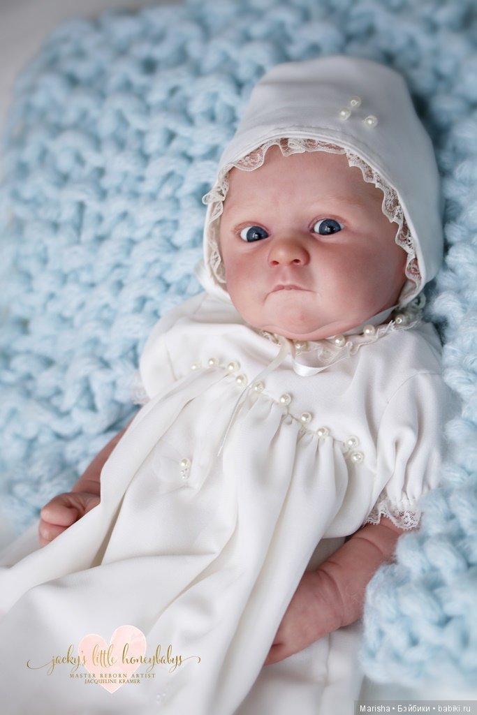 Yael скульптора Gudrun Legler, автор прототипа Jacqueline Kramer (фото 10)