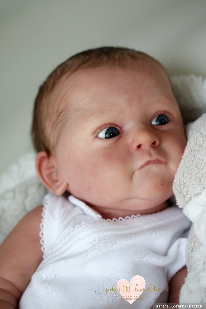 Yael скульптора Gudrun Legler, автор прототипа Jacqueline Kramer