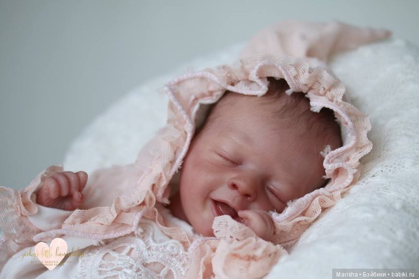 Salia скульптора Olga Auer, автор прототипа Jacqueline Kramer (фото 6)