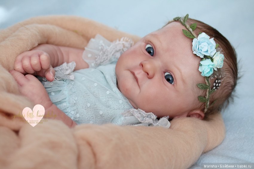 Yael скульптора Gudrun Legler, автор прототипа Jacqueline Kramer (фото 7)