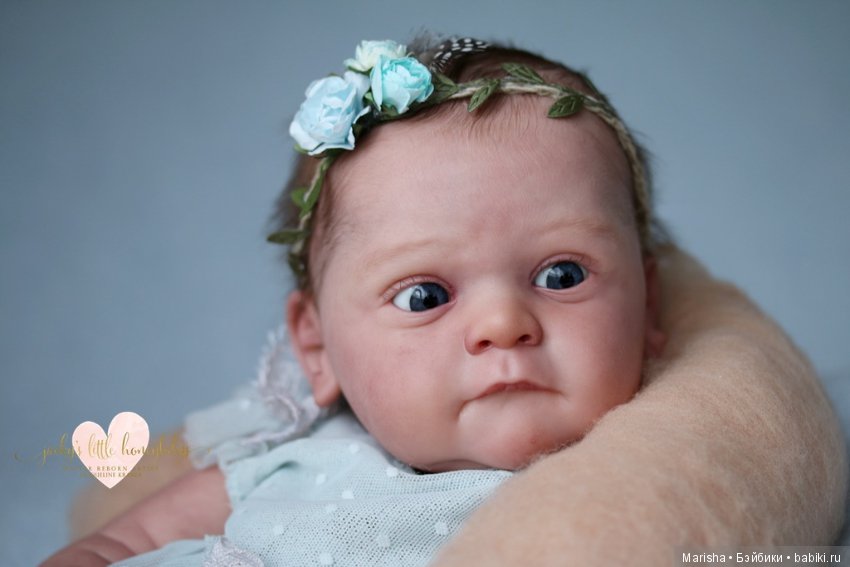 Yael скульптора Gudrun Legler, автор прототипа Jacqueline Kramer (фото 6)