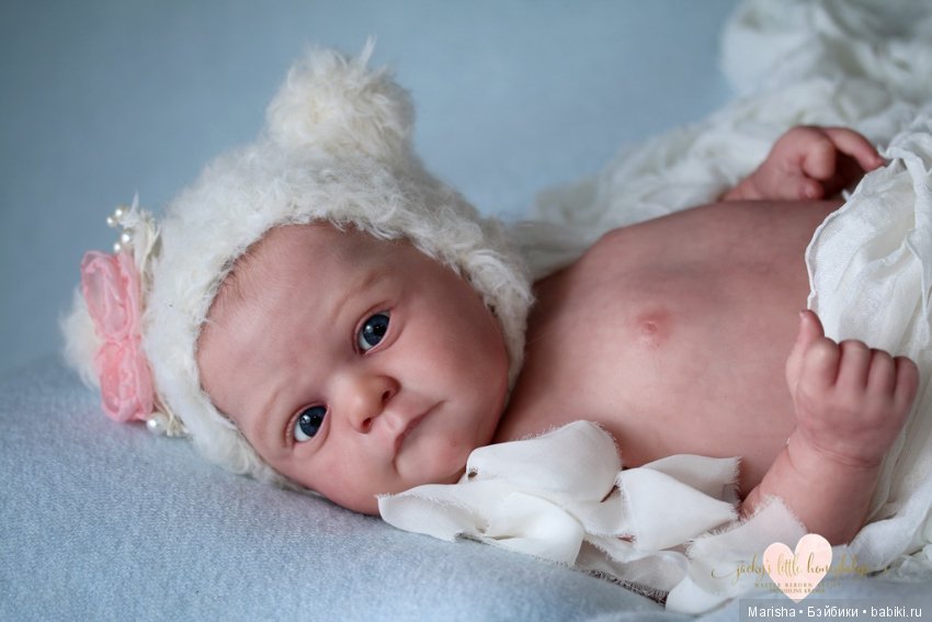 Yael скульптора Gudrun Legler, автор прототипа Jacqueline Kramer (фото 8)