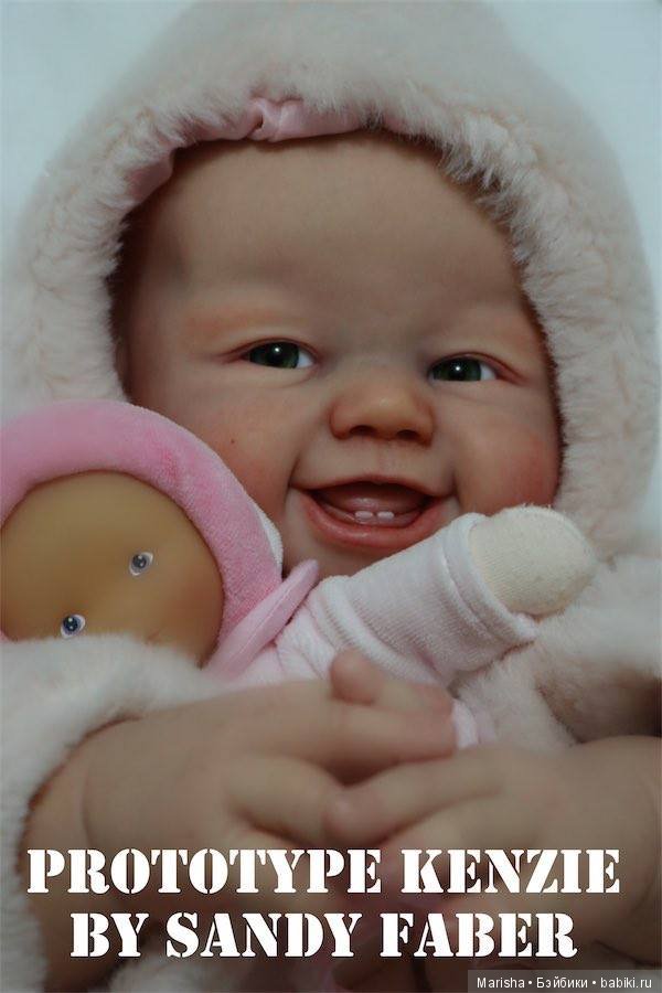 Kenzie скульптора Sandy Faber for LDC, автор прототипа Marie Metayer (фото 5)