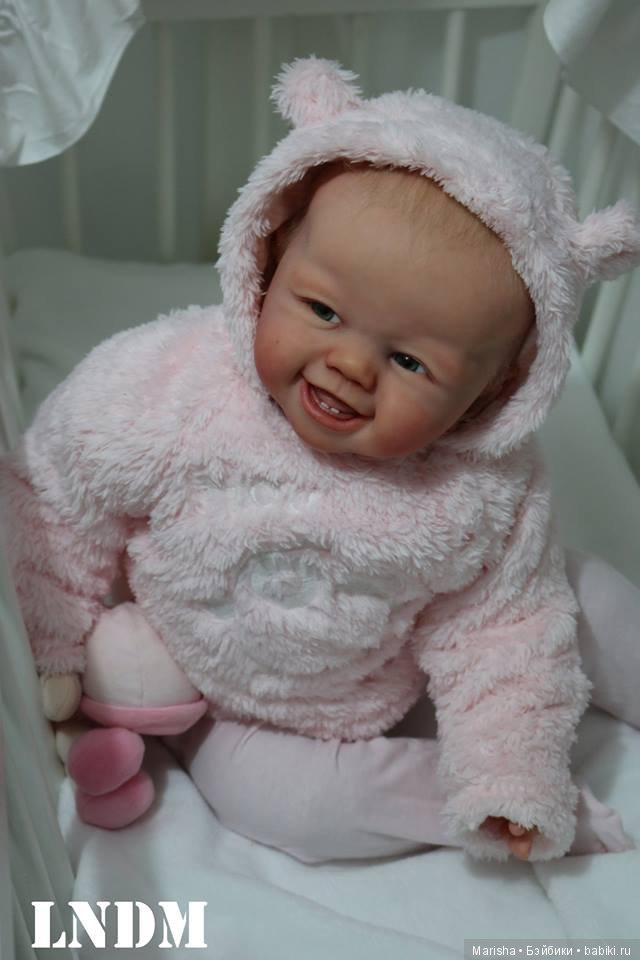 Kenzie скульптора Sandy Faber for LDC, автор прототипа Marie Metayer (фото 3)