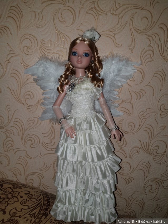 Вдогонку конкурсу, или Моя самая красивая кукла (фото 3)