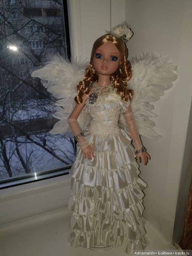 Вдогонку конкурсу, или Моя самая красивая кукла (фото 5)