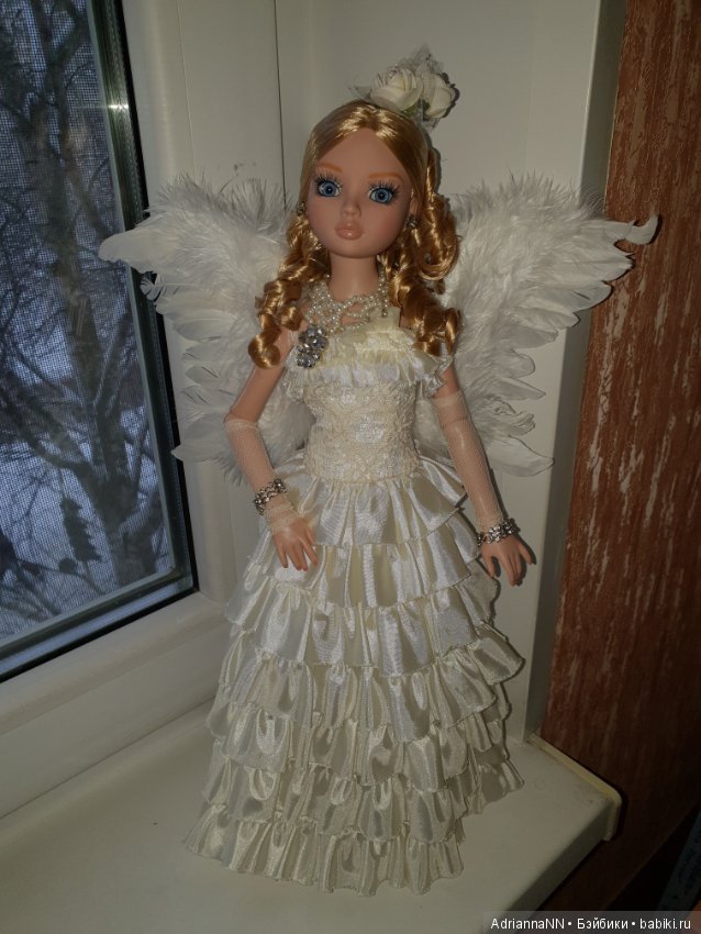 Вдогонку конкурсу, или Моя самая красивая кукла (фото 7)