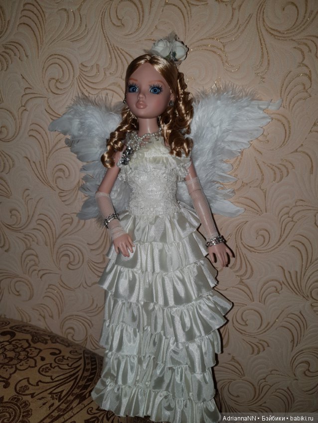 Вдогонку конкурсу, или Моя самая красивая кукла (фото 2)