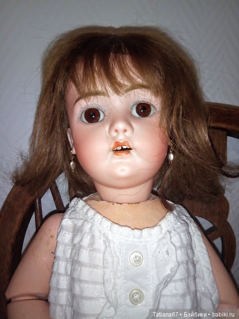 Помогите опознать малышку