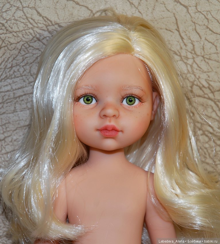 ООАК Карлы от Паола Рейна