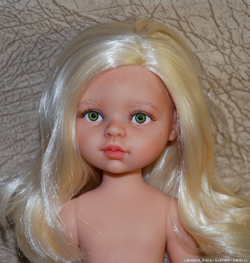 ООАК Карлы от Паола Рейна (фото 3)