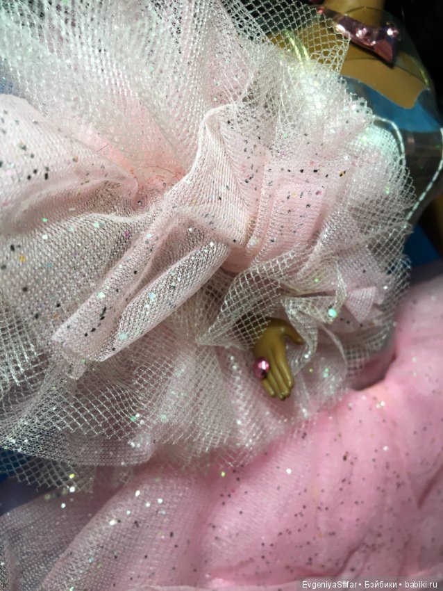 Barbie Sparkle Eyes, 1991 год