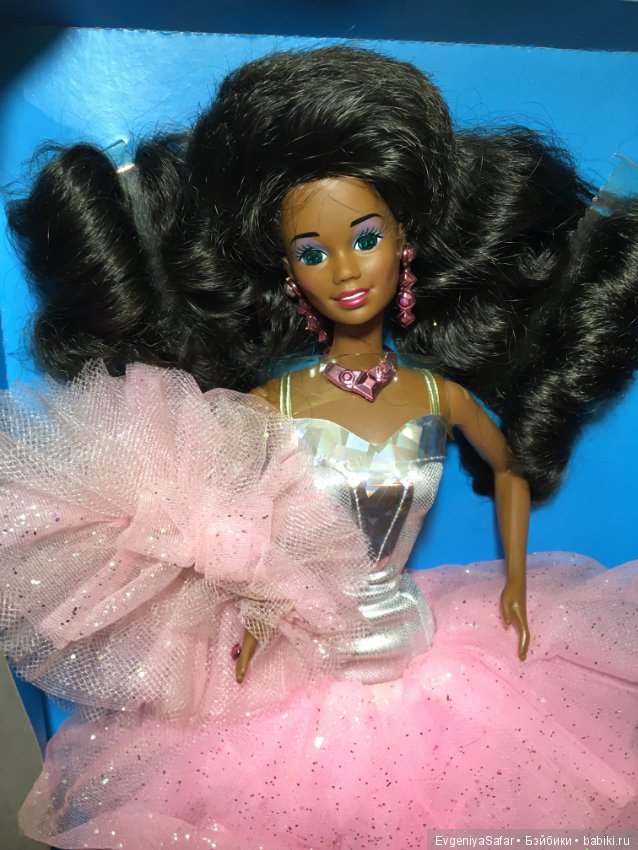 Barbie Sparkle Eyes, 1991 год (фото 7)