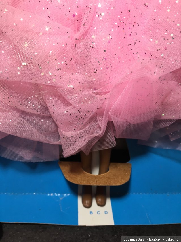 Barbie Sparkle Eyes, 1991 год (фото 10)