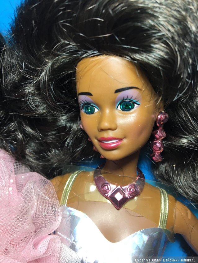 Barbie Sparkle Eyes, 1991 год