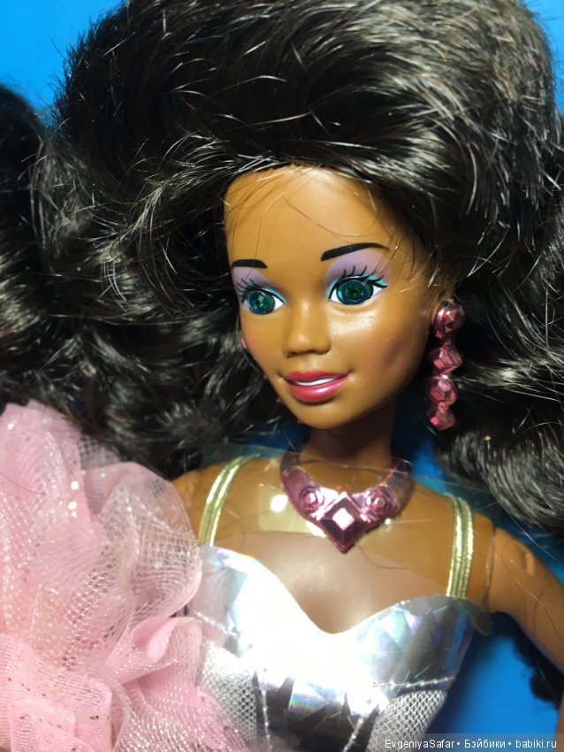 Barbie Sparkle Eyes, 1991 год