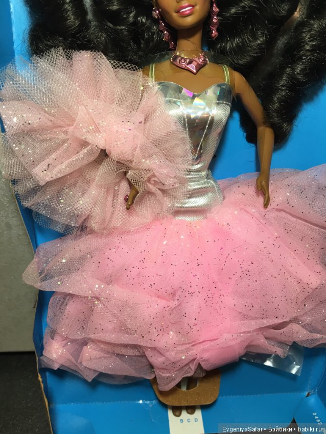 Barbie Sparkle Eyes, 1991 год (фото 8)