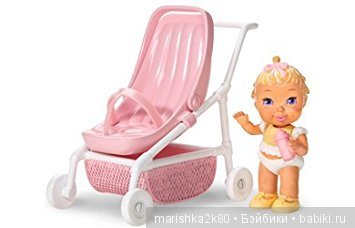 2 часть миниатюрных колясок