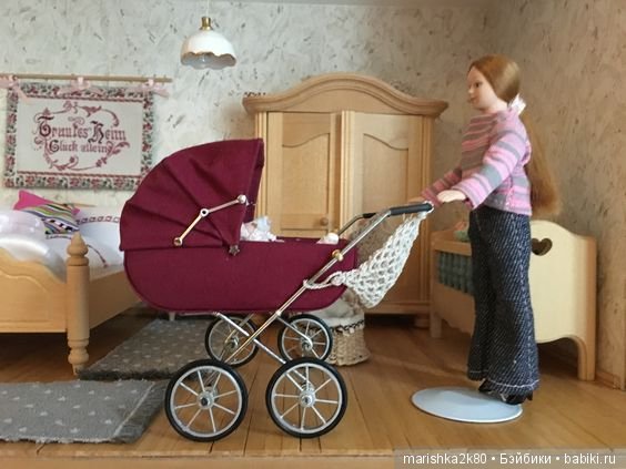 3 часть миниатюрных колясок (фото 10)