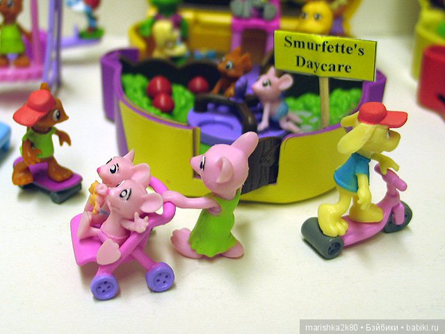 2 часть миниатюрных колясок (фото 10)