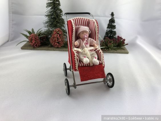 3 часть миниатюрных колясок (фото 2)
