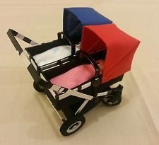 3 часть миниатюрных колясок