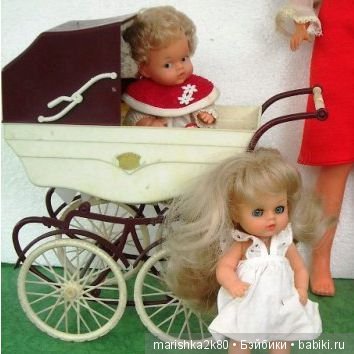 2 часть миниатюрных колясок (фото 7)