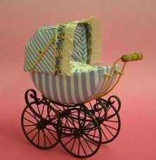 3 часть миниатюрных колясок