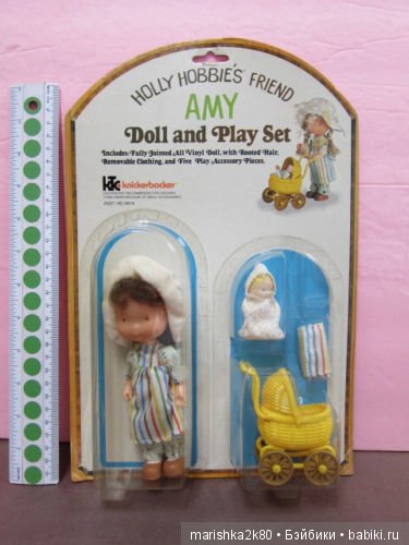 2 часть миниатюрных колясок