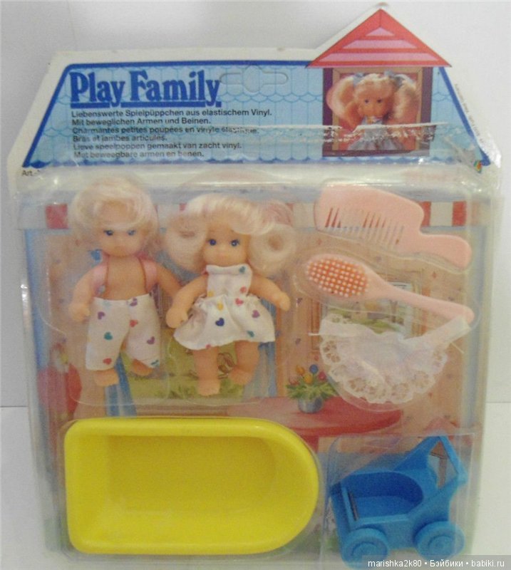 2 часть миниатюрных колясок