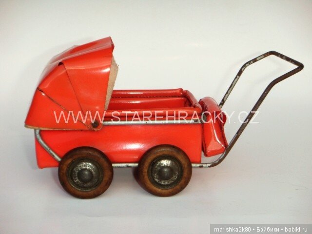 2 часть миниатюрных колясок (фото 2)