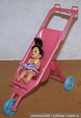 2 часть миниатюрных колясок